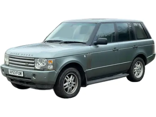 Land Rover Range Rover Vogue TD6 Auto AV53 FUM