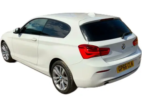 BMW 118i Sport GP66 CLN