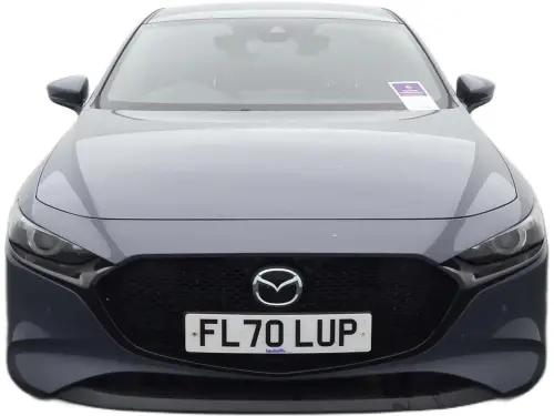Mazda 3 FL70 LUP