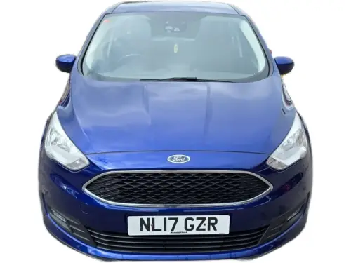 Ford Grand C-Max NL17 GZR