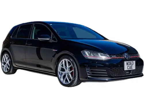 Volkswagen Golf WD63 CAE