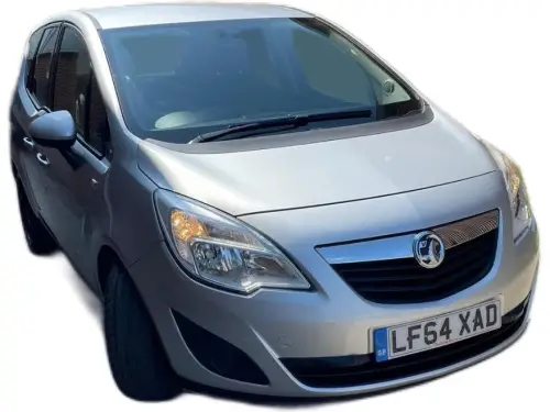 Vauxhall Meriva LF64 XAD