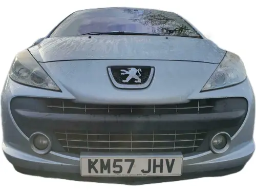 Peugeot 207 GT HDi 110 KM57 JHV