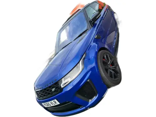 Land Rover Range Rover Sport SVR V8 Auto YG65 VLR