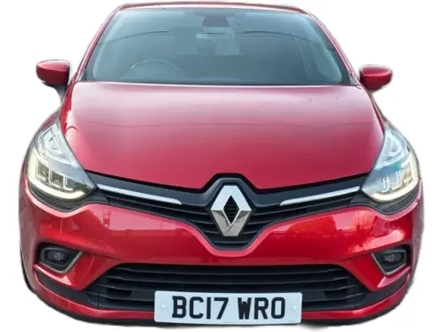 Renault Clio BC17 WRO