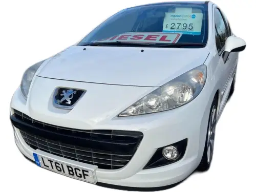 Peugeot 207 LT61 BGF