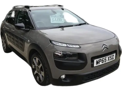 Citroën C4 WP65 XSD