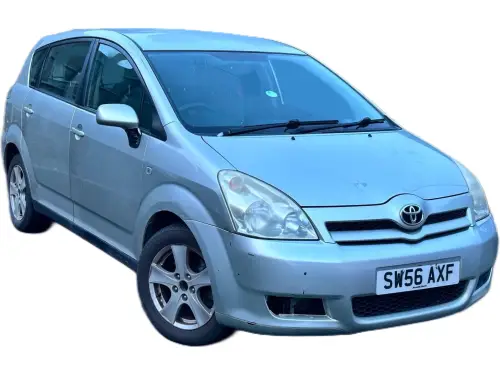 Toyota Corolla SW56 AXF