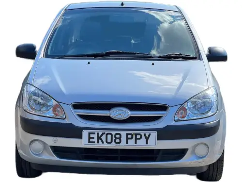 Hyundai Getz EK08 PPY