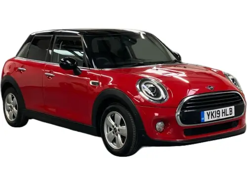 MINI Cooper YK19 HLB