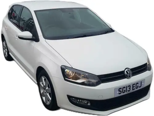 Volkswagen Polo Match 60 SG13 EGJ