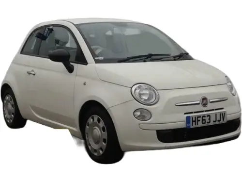Fiat 500 POP RHD HF63 JJV