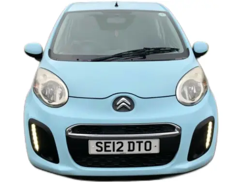 Citroën C1 VTR SE12 DTO