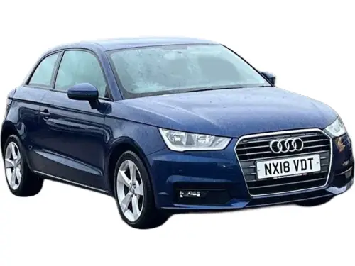 Audi A1 NX18 VDT