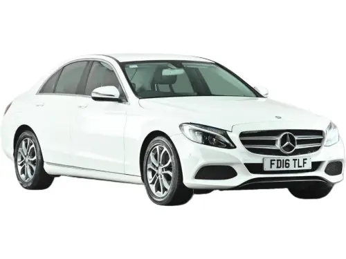 Mercedes-Benz C FD16 TLF