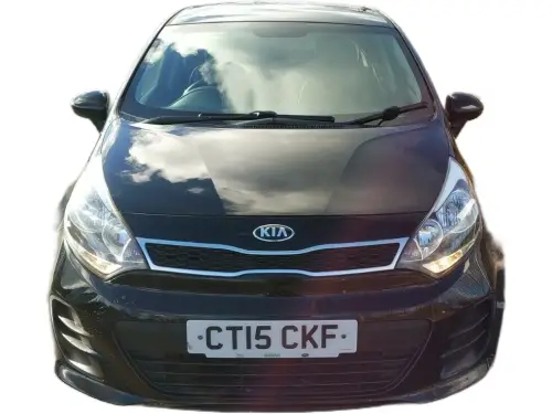 Kia RIO SR7 CT15 CKF