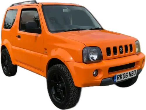 Suzuki Jimny RK06 NBO