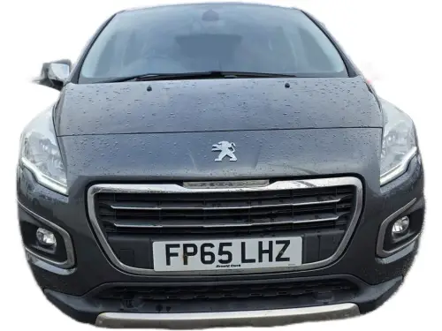 Peugeot 3008 FP65 LHZ