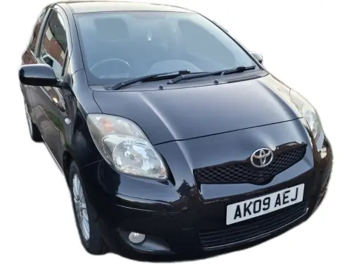 Toyota Yaris AK09 AEJ