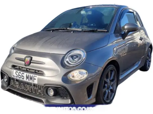 Abarth 595 LS66 MMF