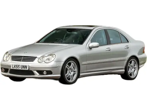 Mercedes-Benz C LK55 UNN