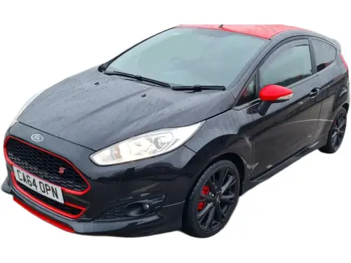 Ford Fiesta CA64 OPN