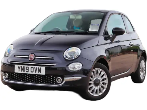Fiat 500 YN19 OVM