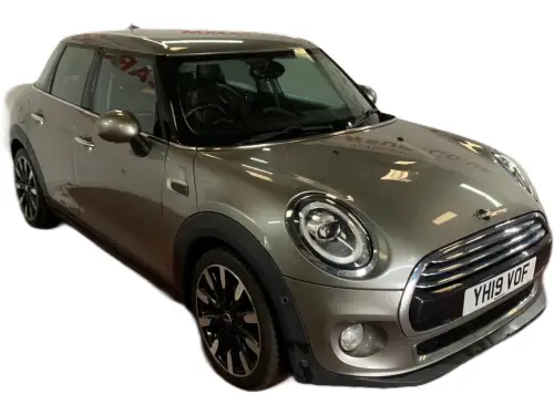 MINI Cooper YH19 VOF