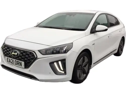 Hyundai IONIQ EA21 ORN