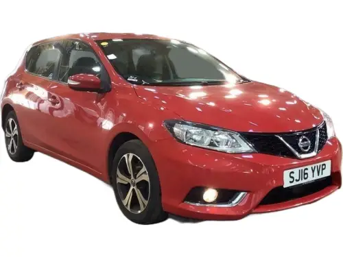 Nissan Pulsar Visia dCi SJ16 YVP