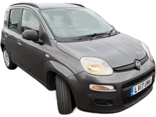 Fiat Panda LV17 UMA