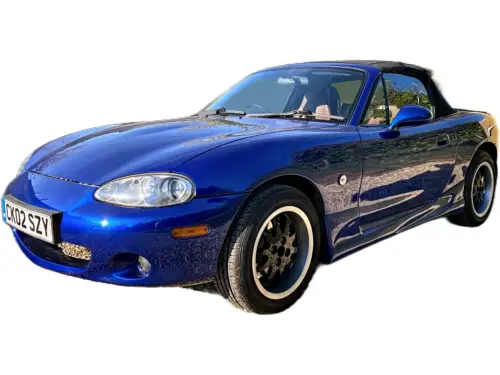 Mazda MX-5 Phoenix CK02 SZY