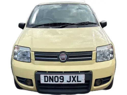 Fiat Panda DN09 JXL