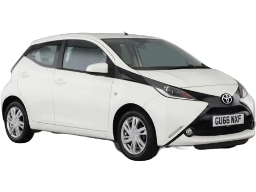 Toyota Aygo GU66 NXF