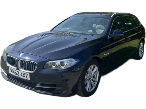 BMW 520 MM63 AXZ