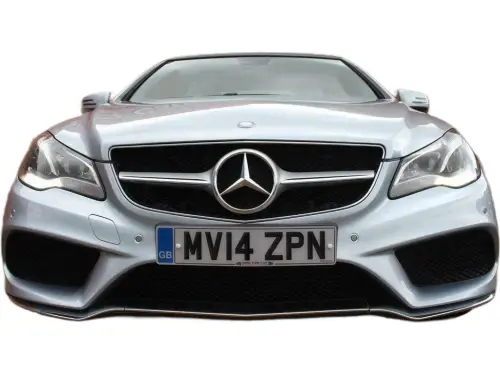 Mercedes-Benz E250 AMG Sport CDI Auto MV14 ZPN