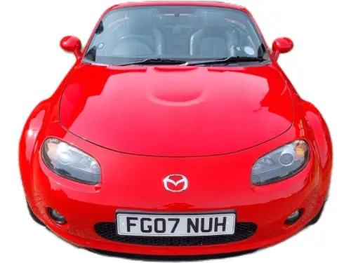 Mazda MX-5 FG07 NUH