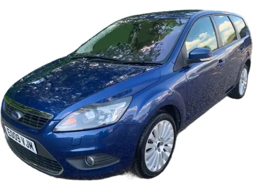 Ford Focus EO09 VJM
