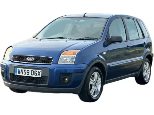 Ford Fusion WN59 DSX