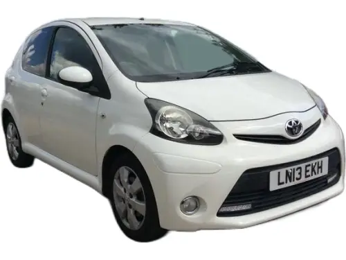 Toyota Aygo LN13 EKH