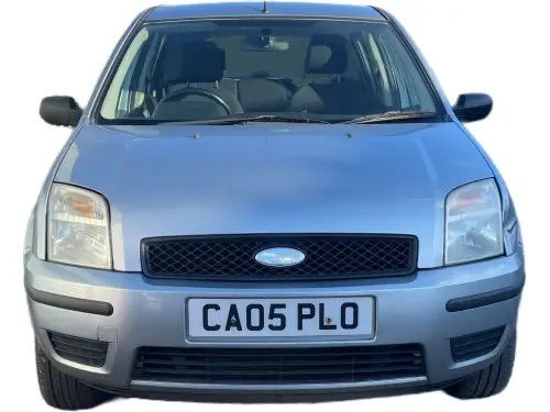 Ford Fusion CA05 PLO