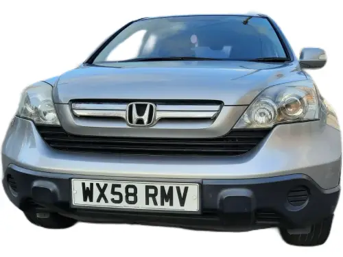 Honda CR-V SE i-CTDi WX58 RMV