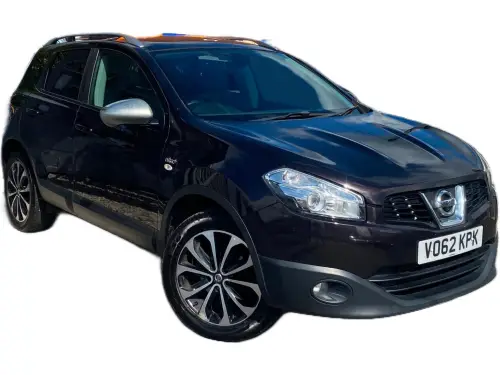 Nissan Qashqai VO62 KPK