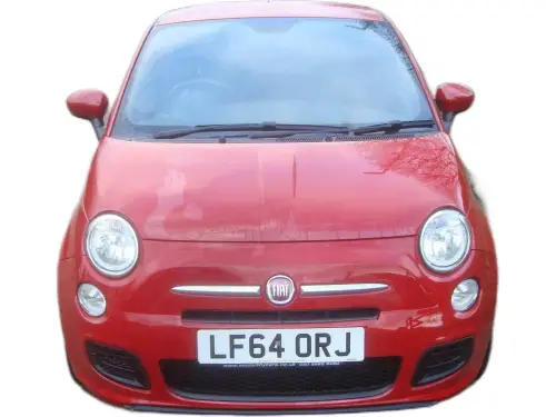 Fiat 500 S LF64 ORJ