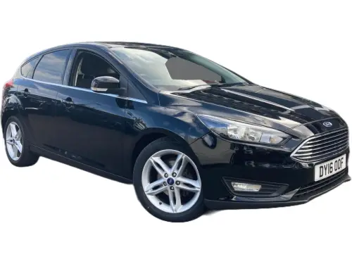 Ford Focus DY16 OOF
