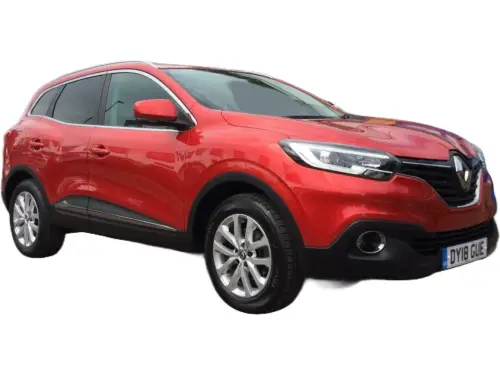 Renault Kadjar Dynamique Nav dCi DY18 GUE