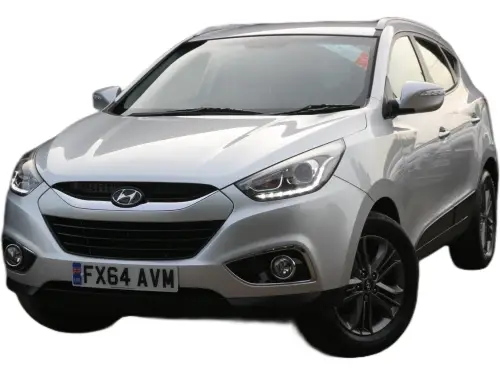 Hyundai IX35 FX64 AVM