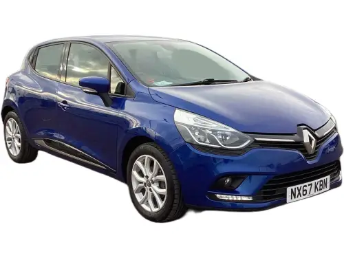 Renault Clio Dynamique Nav NX67 KBN