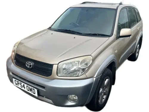 Toyota RAV-4 GP54 OMD