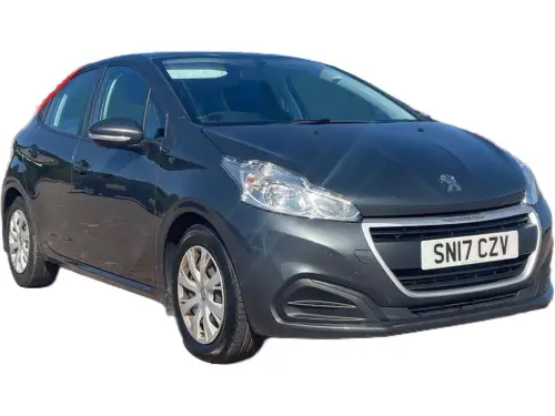 Peugeot 208 SN17 CZV